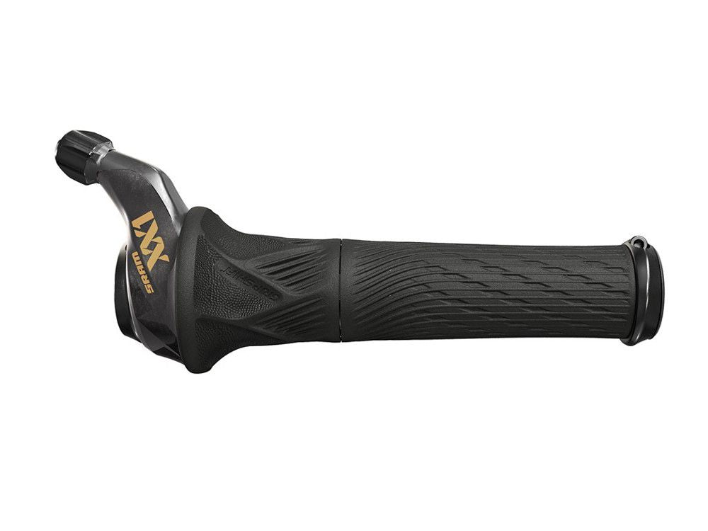 Sram Drehgriffschalter XX1 Eagle - Liquid-Life #Wähle Deine Farbe_schwarz-gold