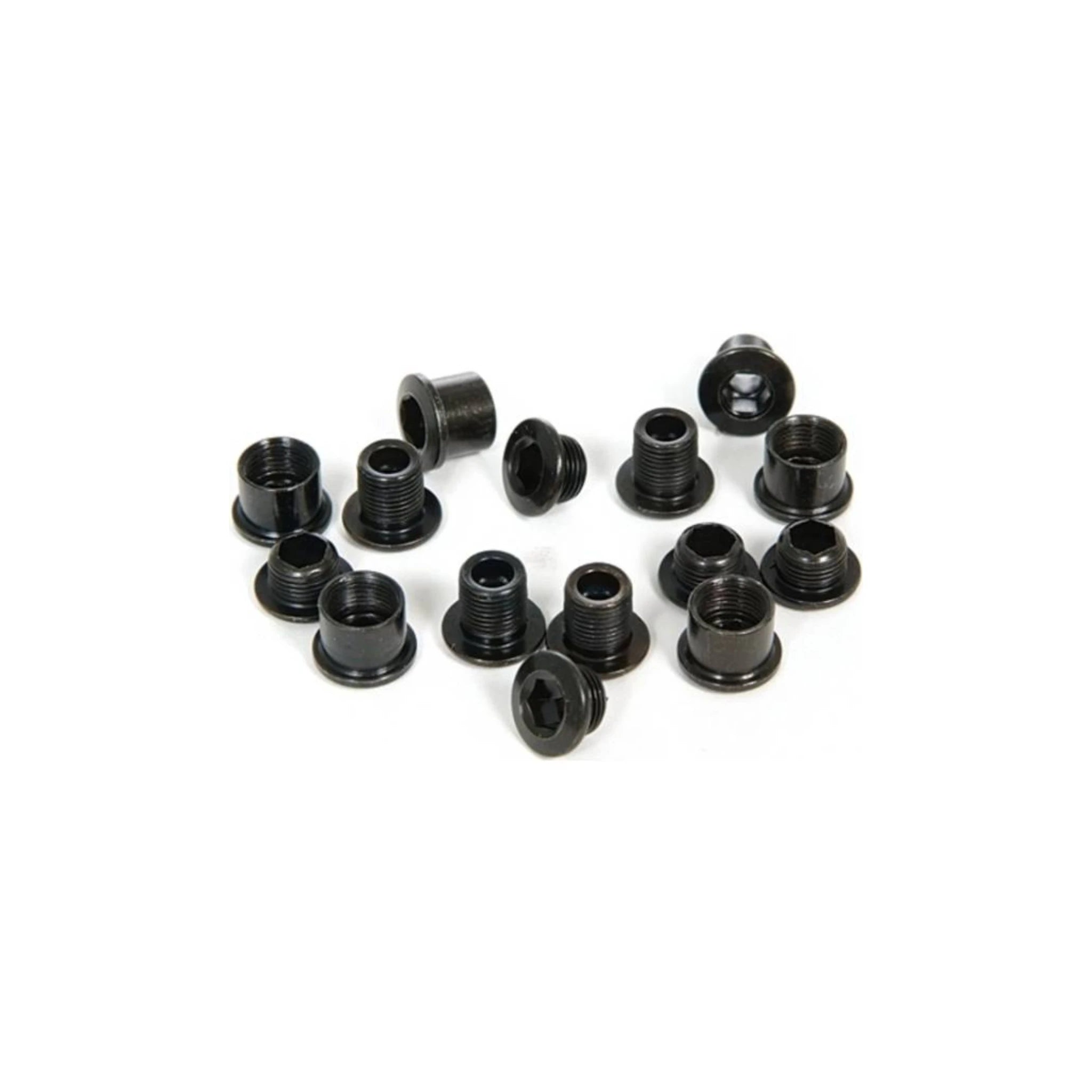 SRAM Kettenblattschr 5 St, Stahl, schwarz Isoflow Road/Elita - Liquid-Life
