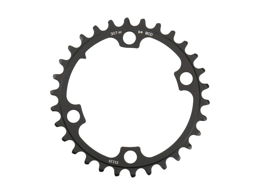 Sram Kettenblatt Road FORCE 94 schwarz / 30T - Liquid-Life #Wähle Deine Farbe_schwarz
