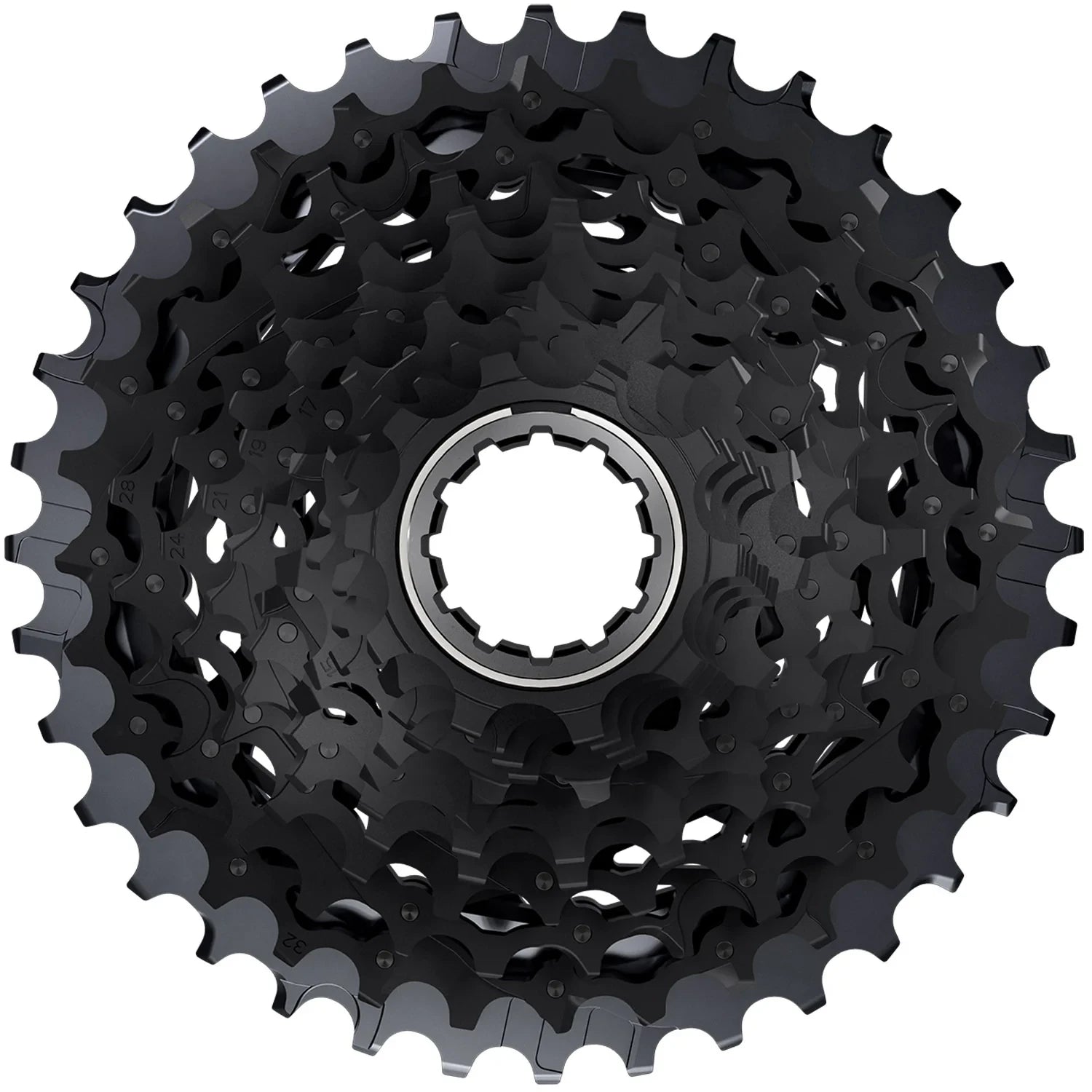 Sram Kassette XG-1270 10-36T - Liquid-Life #Wähle Deine Farbe_schwarz