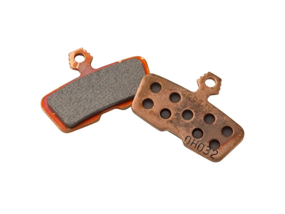 SRAM Bremsbeläge Code gesintert/Stahl - Liquid-Life #Wähle Deine Farbe_