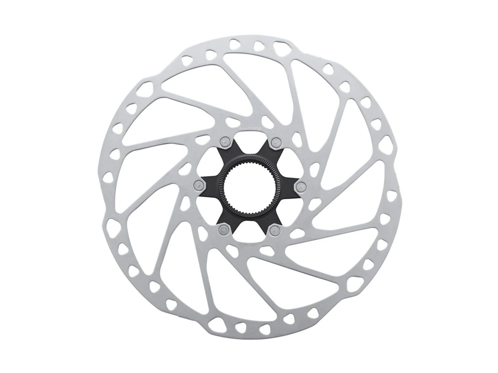 Shimano Bremsscheibe SM-RT64 Center-Lock 203 mm - Liquid-Life