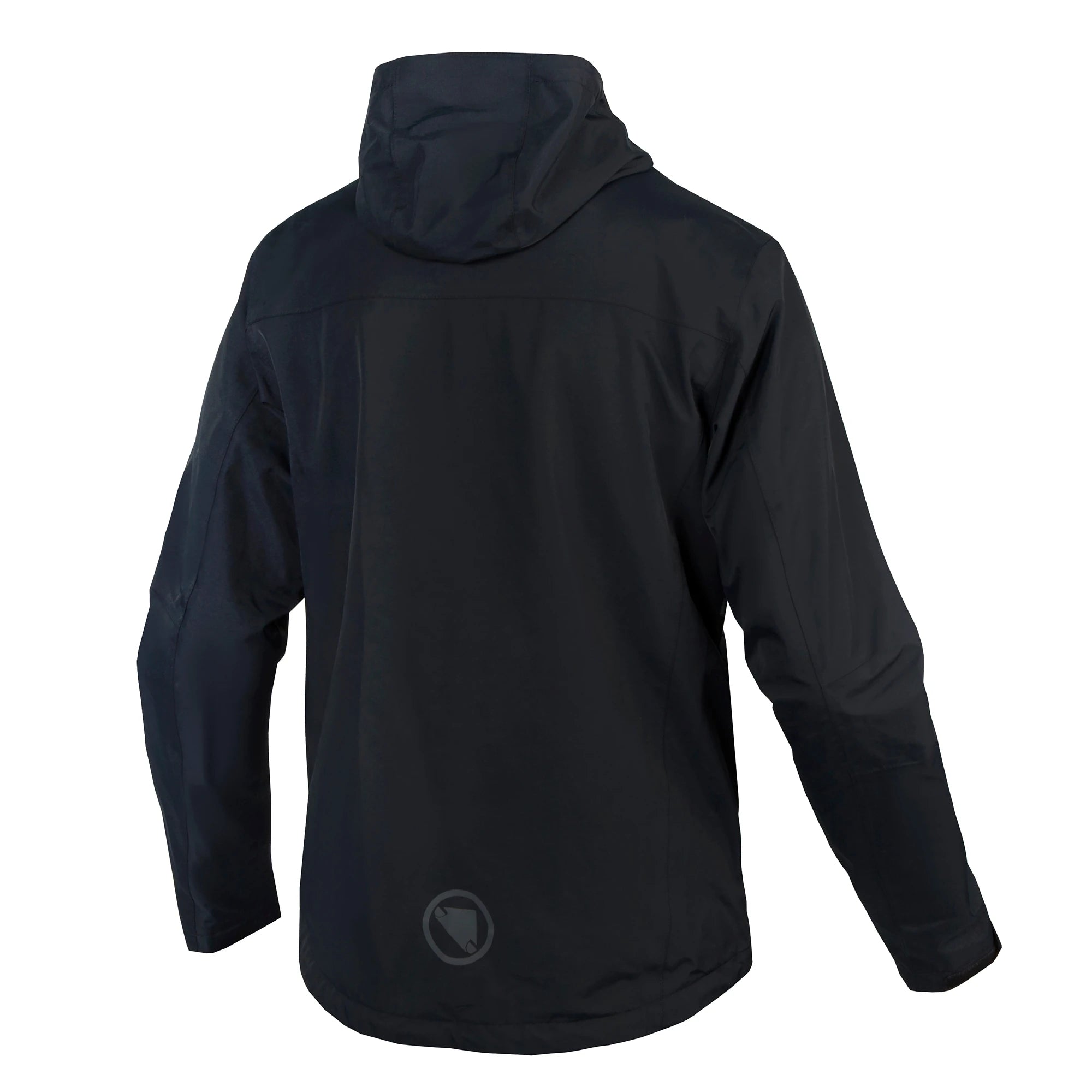 Endura HUMMVEE WPROOF HOODED JKT - Liquid-Life #Wähle Deine Farbe_BLACK