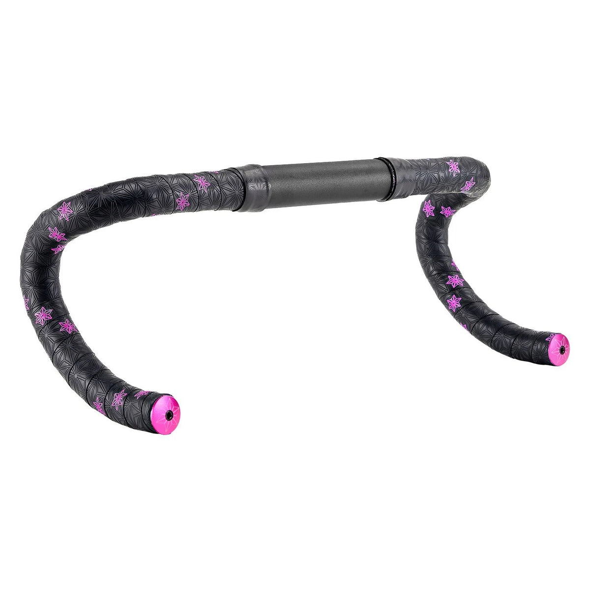 Supacaz Super Sticky Kush Tape Galaxy - Liquid-Life #Wähle Deine Farbe_Neon Pink Print