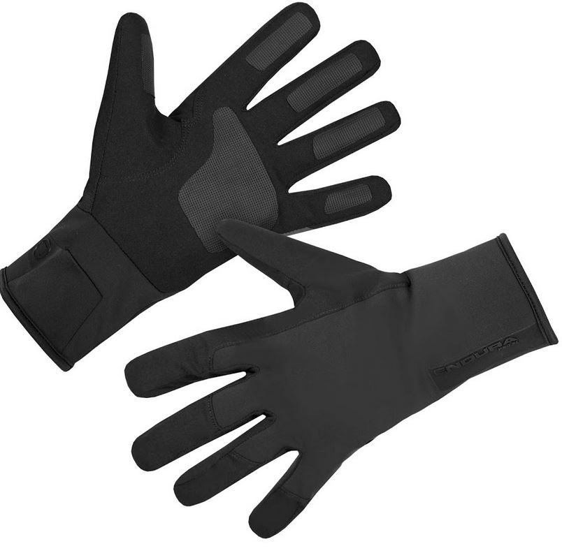 Endura Pro SL wasserdichter Primaloft Handschuh - Liquid-Life #Wähle Deine Farbe_Schwarz