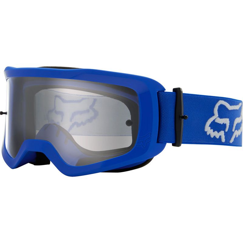 Fox MAIN STRAY GOGGLE - Liquid-Life #Wähle Deine Farbe_blue