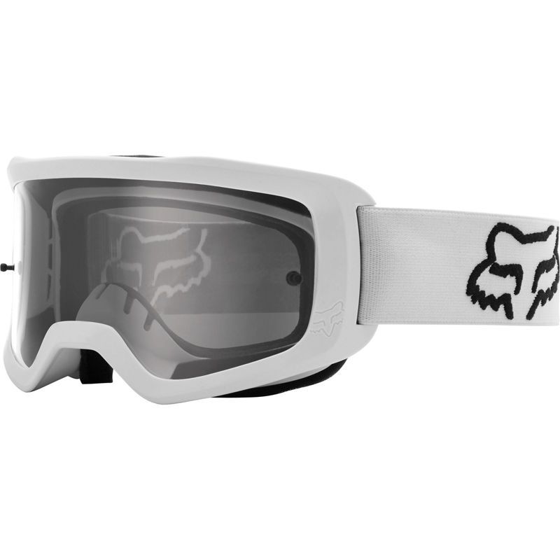 Fox MAIN STRAY GOGGLE - Liquid-Life #Wähle Deine Farbe_white