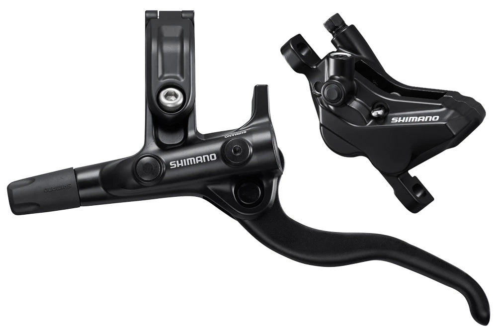 Shimano Scheibenbremse M4100/MT420 Links - Liquid-Life #Wähle Deine Farbe_black
