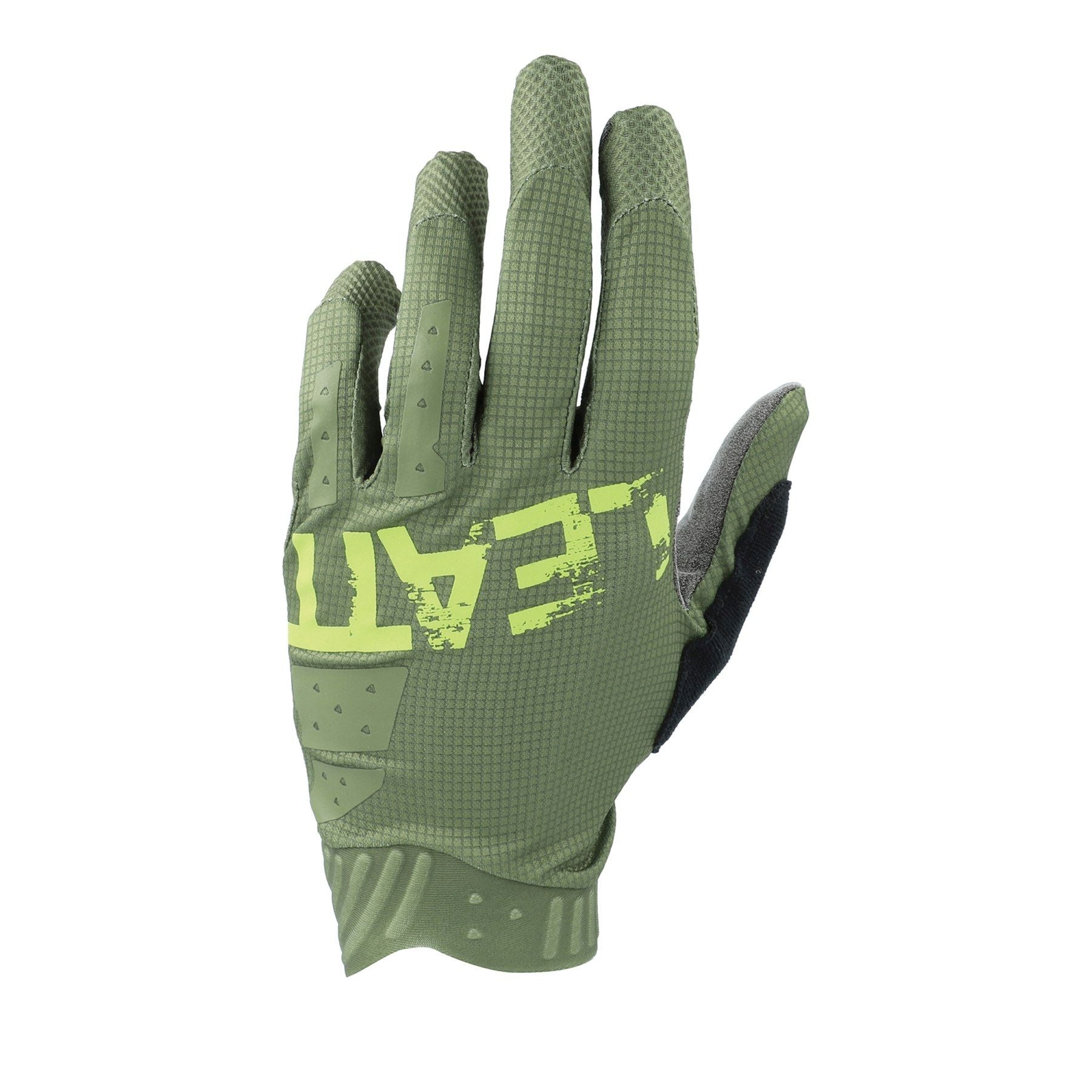 Leatt Glove DBX 1.0 GripR - Liquid-Life #Wähle Deine Farbe_Cactus