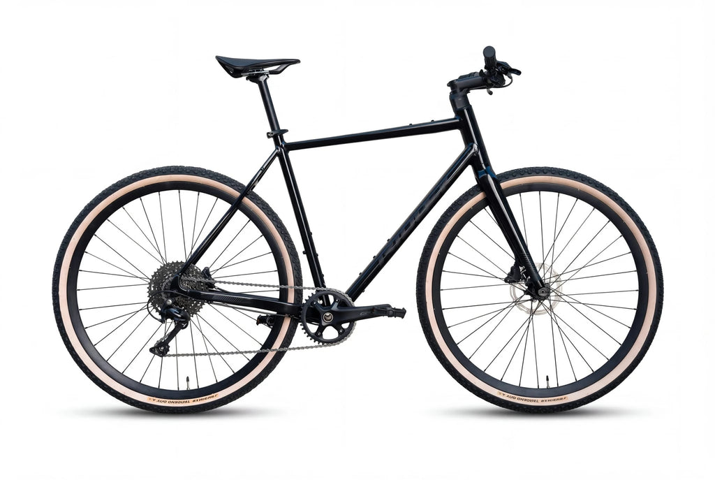 Ridley Kalazy CUES 1x10 Flatbar KEC01Ams black