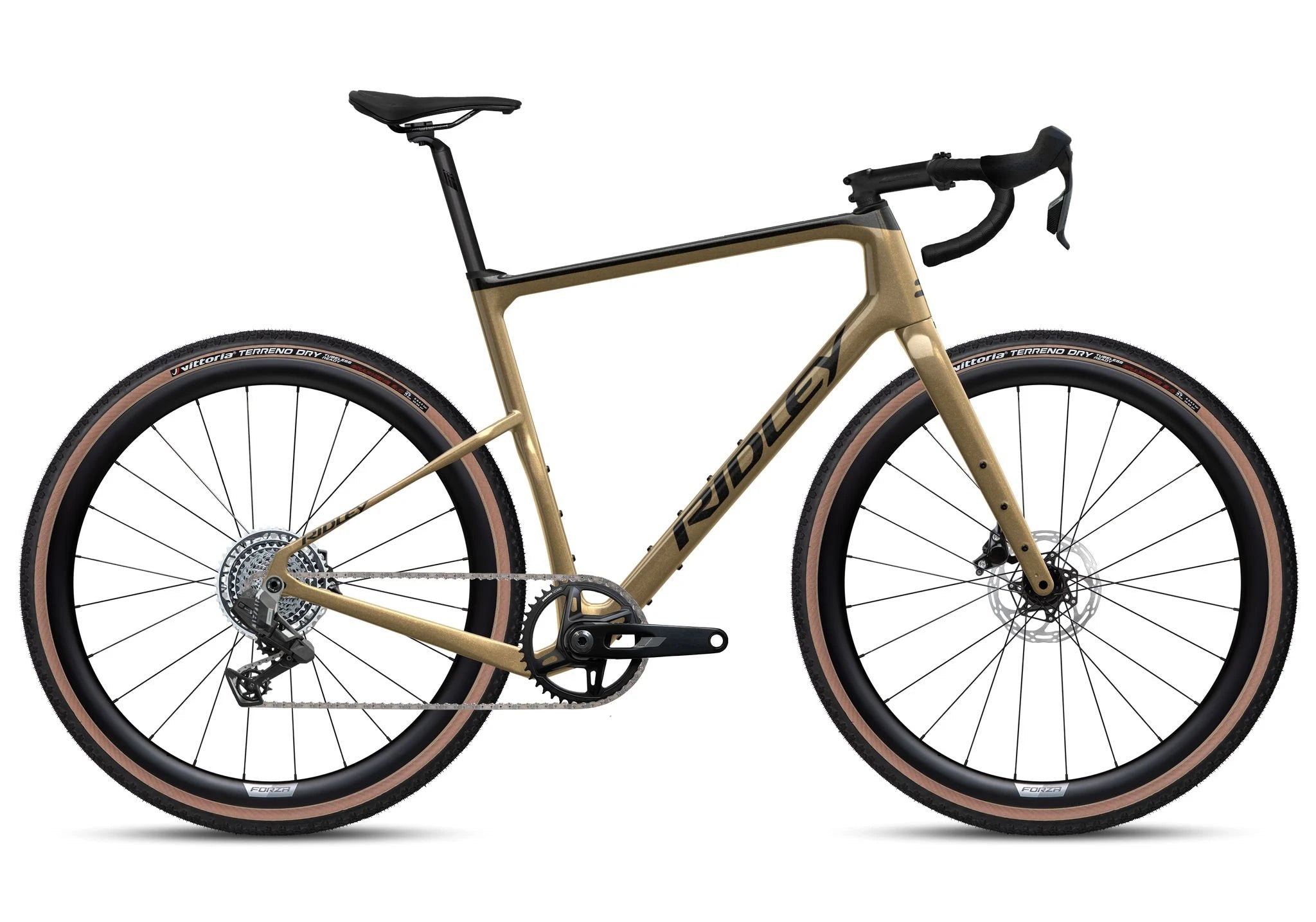 Ridley Kanzo Adventure Rival XPLR KAD02Cs desert 2025