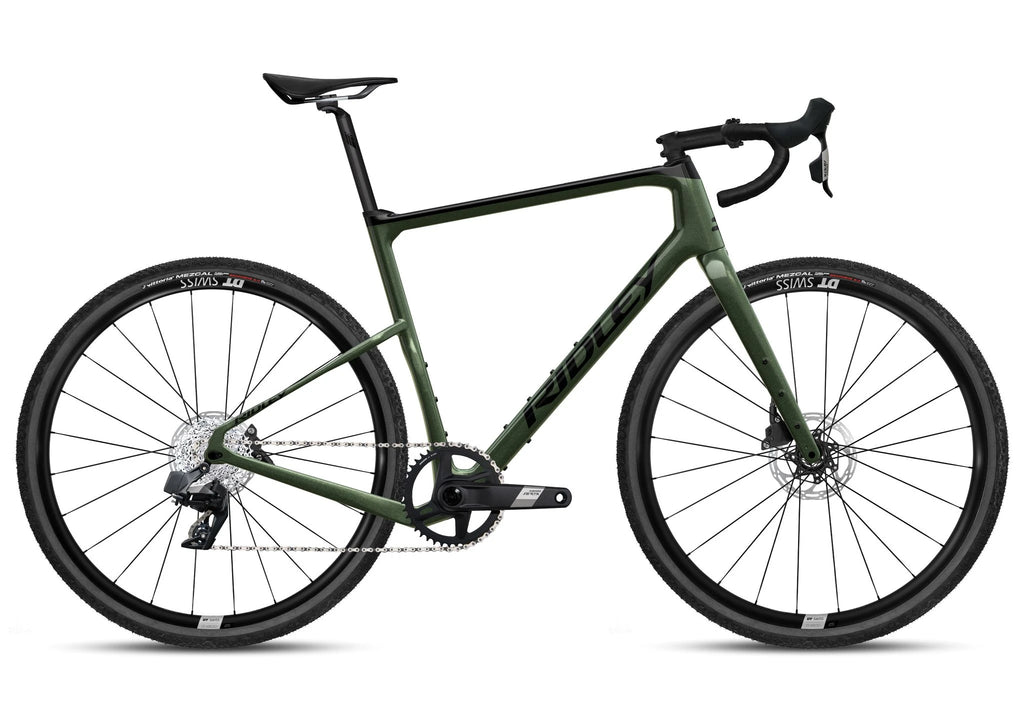 Ridley Kanzo Adventure Apex XPLR AXS KAD02Ds green 2026