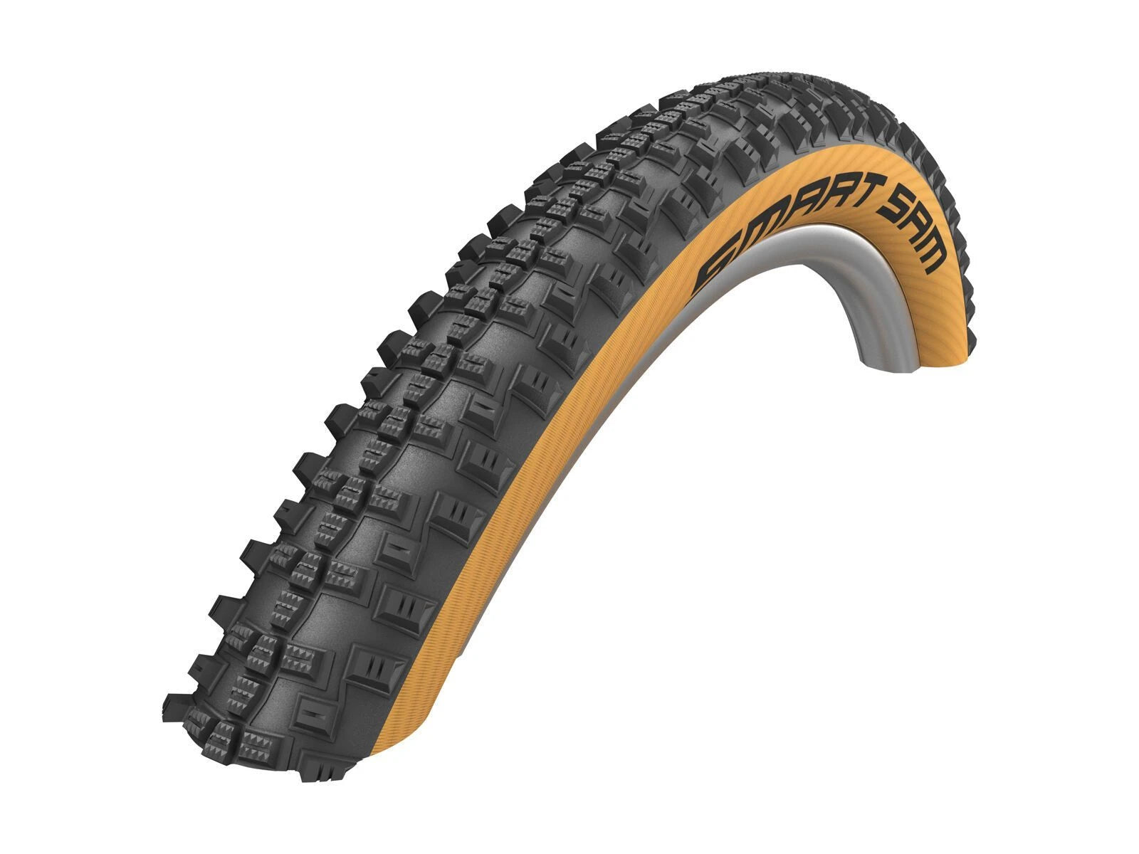 Schwalbe Smart Sam Performance Classic-Skin DR - Liquid Life #Wähle Deine Farbe_black