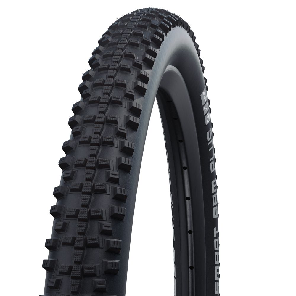 Schwalbe Smart Sam Plus DD - RaceGuard Black DR