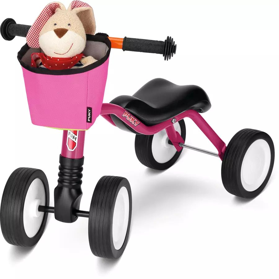Puky 21 LT 3 - Liquid-Life #Wähle Deine Farbe_pink