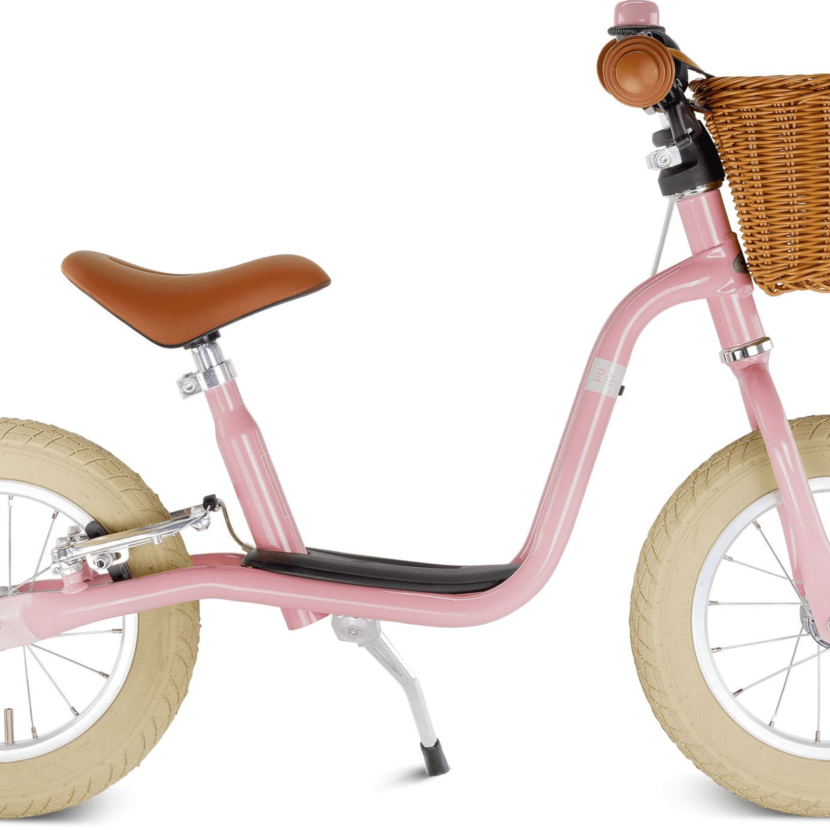 puky retro fahrrad 12 zoll rosa Puky LR XL BR Classic Laufrad Retro Rose – Vintage-Look & V-Brake