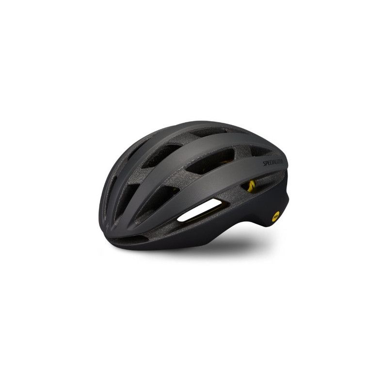 Specialized Airnet Helmet - Liquid-Life #Wähle Deine Farbe_Satin Black/Smoke