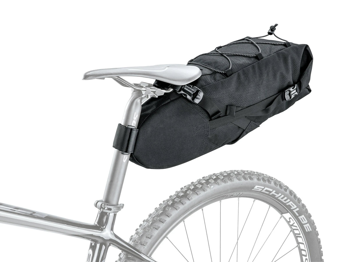 Topeak BackLoader - Liquid-Life #Wähle Deine Farbe_black