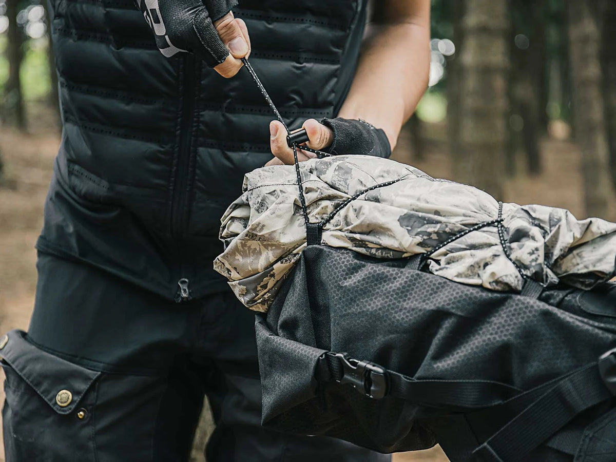Topeak BackLoader - Liquid-Life #Wähle Deine Farbe_black