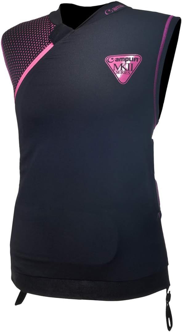 Amplifi MK II Jacket Women - Liquid-Life #Wähle Deine Farbe_black rose