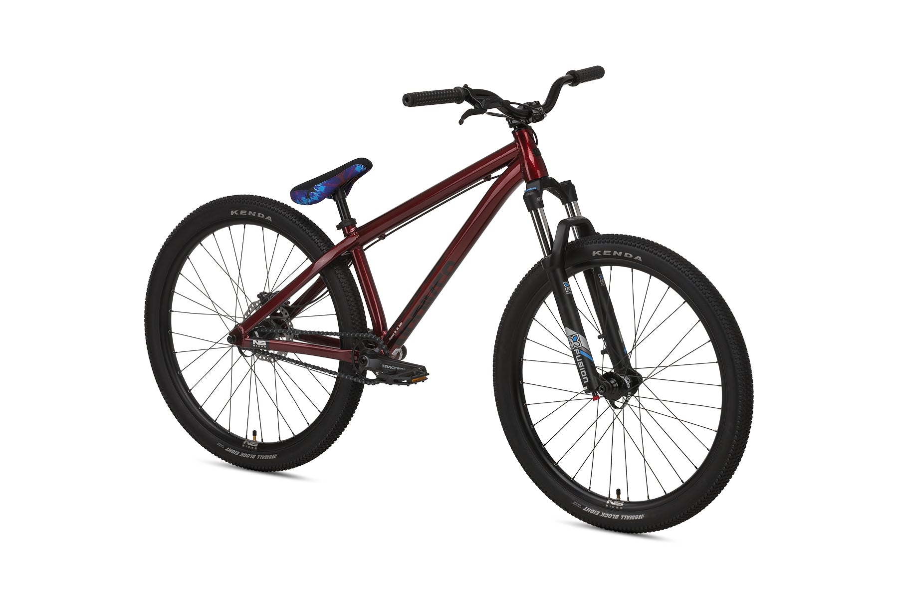 NS Bikes Movement 2 red