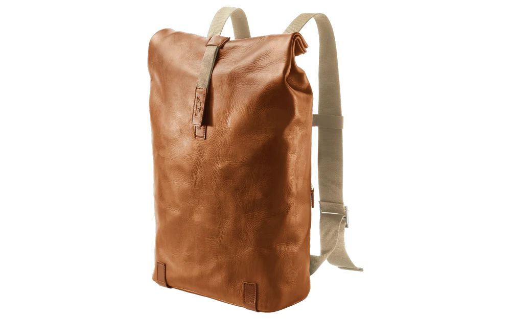 BROOKS Pickwick Leather Backpack