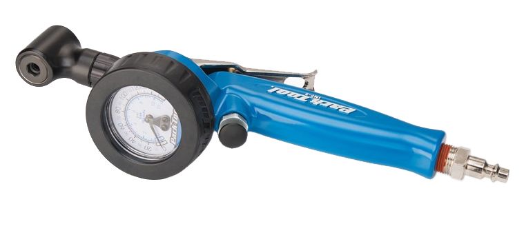 Park Tool INF-2 Kompressor Aufsatz - Liquid-Life #Wähle Deine Farbe_Blau Schwarz