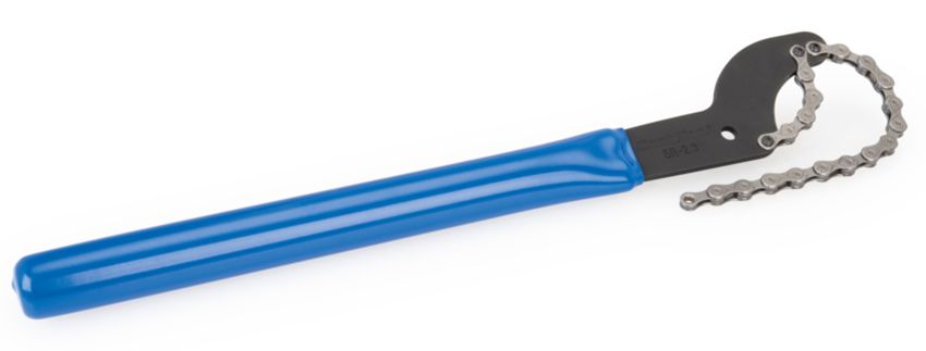 Park Tool SR-2.3 Ritzelabnehmer + Kette - Liquid-Life #Wähle Deine Farbe_Blau Schwarz