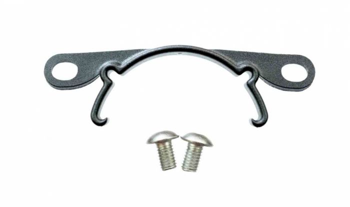Cannondale Topstone Crb Rear Fender Mount - Liquid-Life #Wähle Deine Farbe_silber