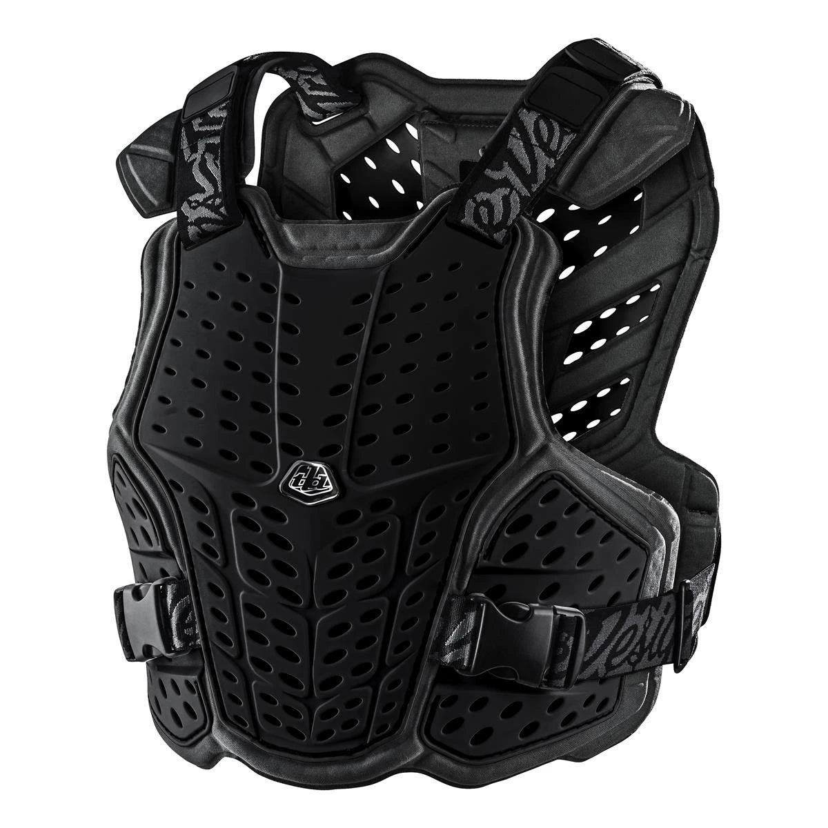 Troy Lee Designs Rockfight Brustprotektor Kids - Liquid-Life #Wähle Deine Farbe_black