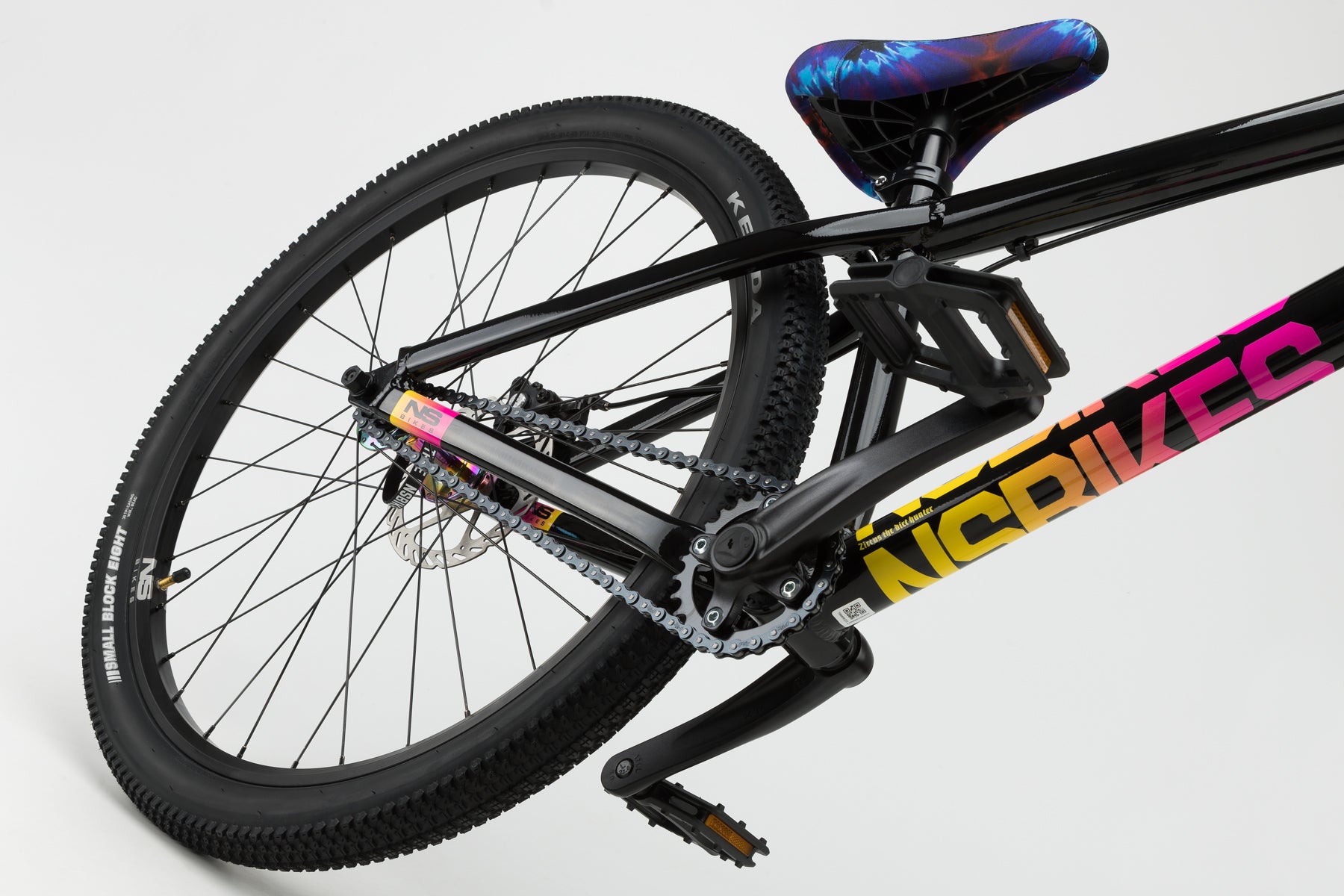 NS Bikes Zircus black