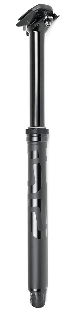 e*thirteen E*THIRTEEN VARIO INFINITE DROPPER TELESKOPSTÜTZE, - Liquid-Life #Wähle Deine Farbe_schwarz