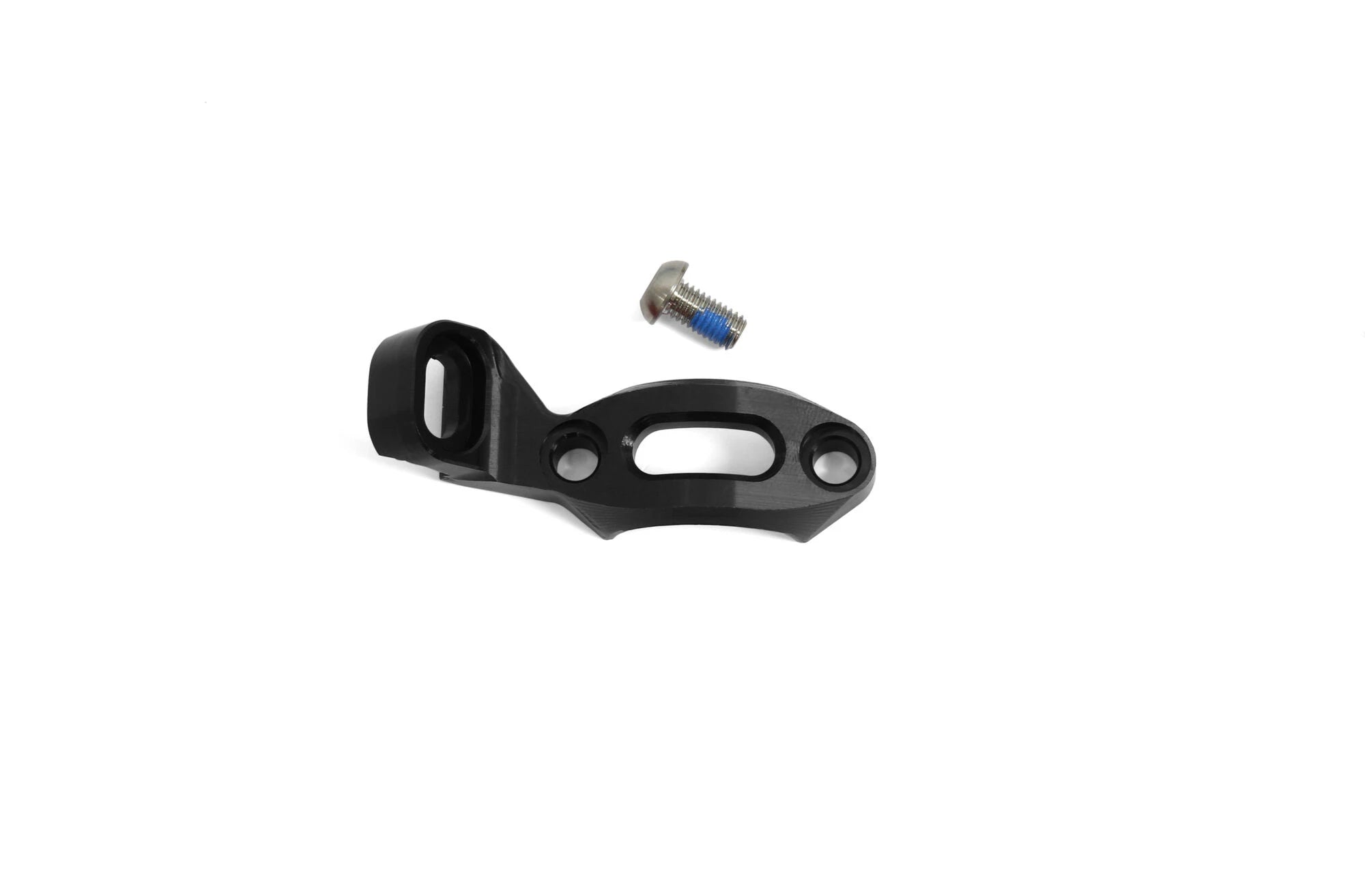 HOPE Tech 3 Duo Sram Shifter Mount rechts - Liquid-Life #Wähle Deine Farbe_Black