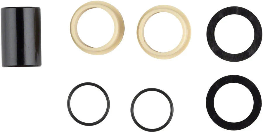 Fox Factory Kit: Mounting Hardware: Crush Washer AL 8mm - Liquid-Life #Wähle Deine Farbe_