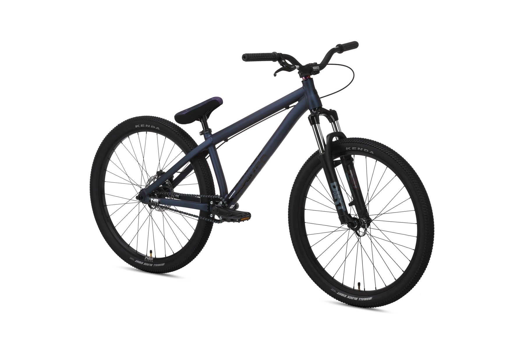 NS Bikes Zircus blue