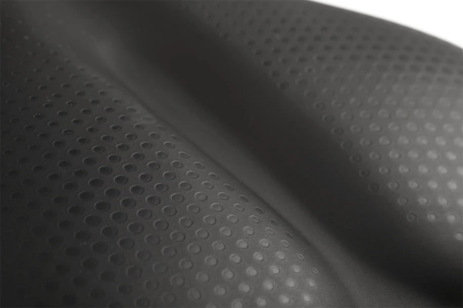 Natural Fit Sattel Shen PonSo SOFT - Liquid-Life #Wähle Deine Farbe_black