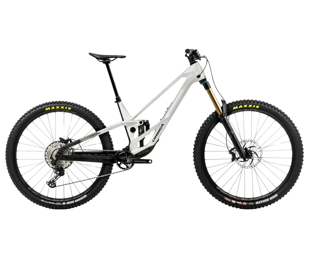 Orbea Rallon E10 White - Black 2026