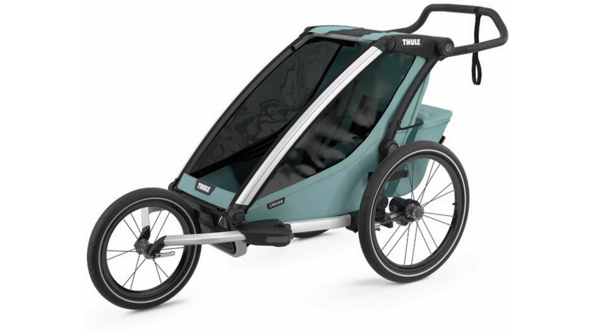 Thule Chariot Cross 1 - Liquid-Life #Wähle Deine Farbe_Alaska