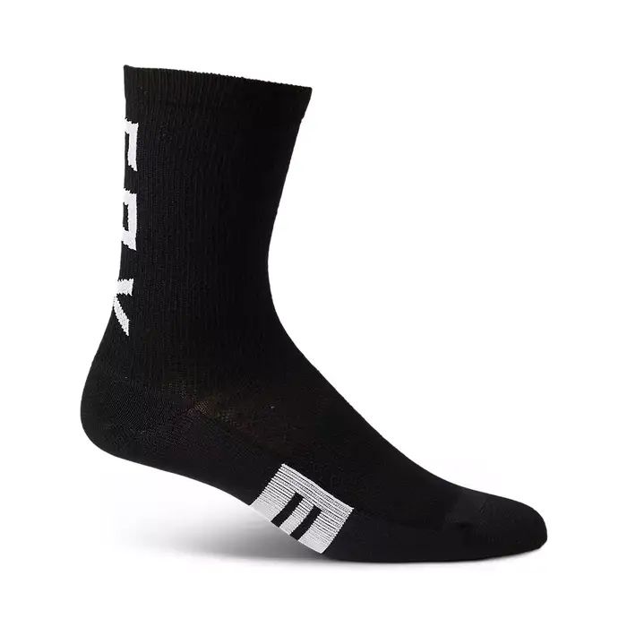 Fox Socken Flexair Merino 6" Women - Liquid-Life #Wähle Deine Farbe_black