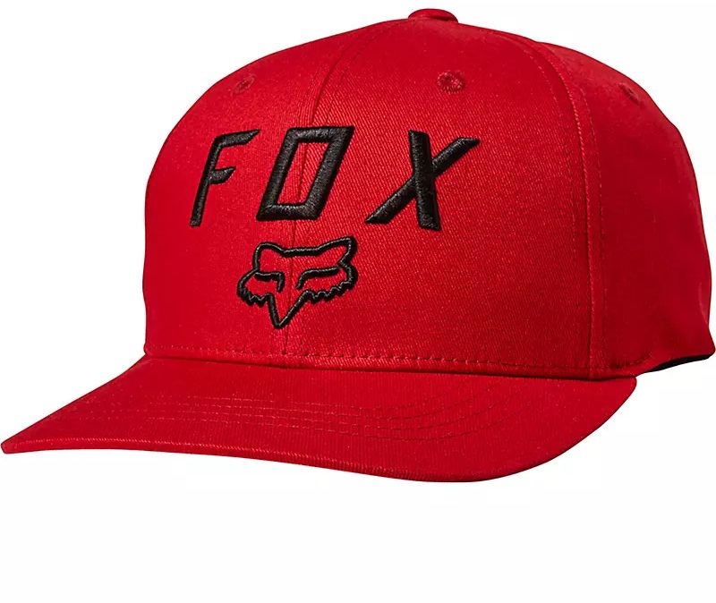 Fox Snapback-Kappe Legacy Moth 110