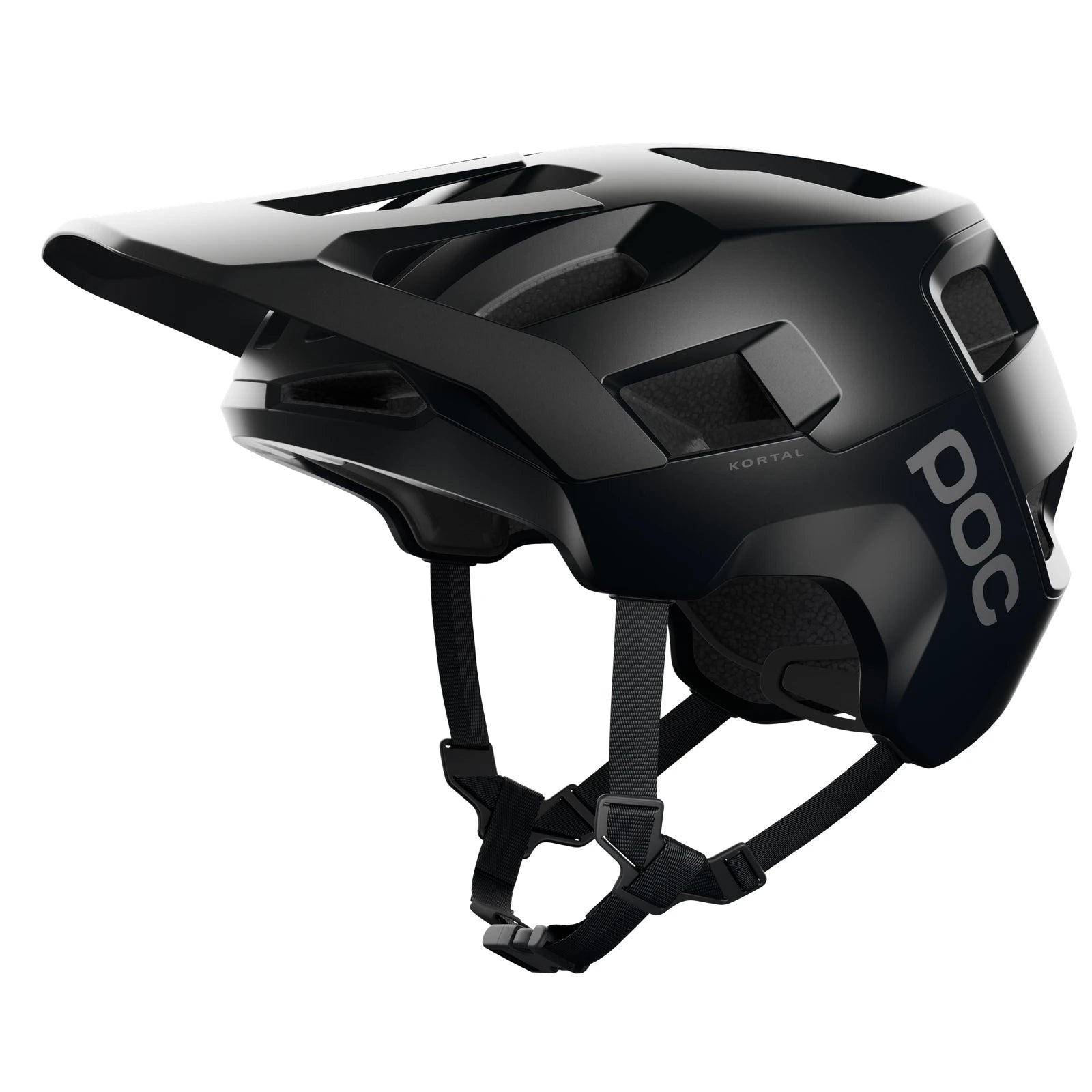 POC Kortal MTB - Liquid-Life #Wähle Deine Farbe_Uranium Black Matt