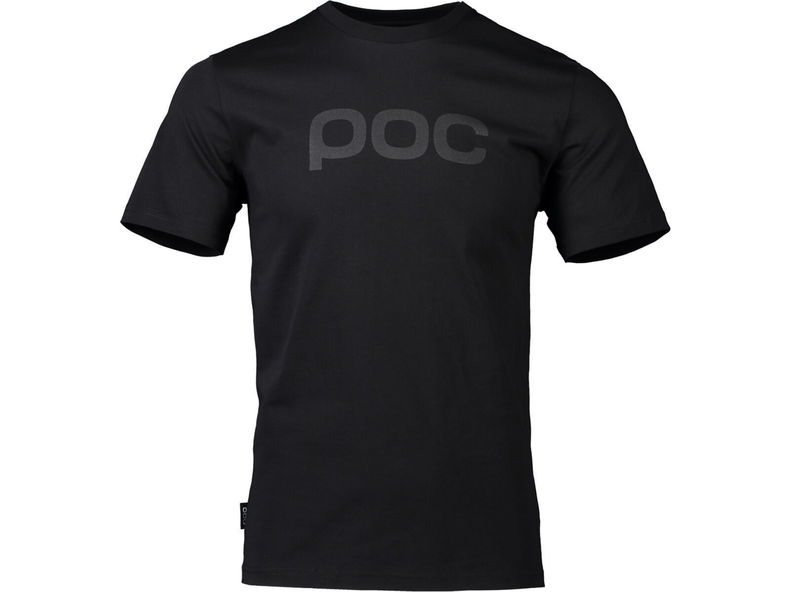 Poc Tee Uranium - Liquid-Life #Wähle Deine Farbe_Uranium Black