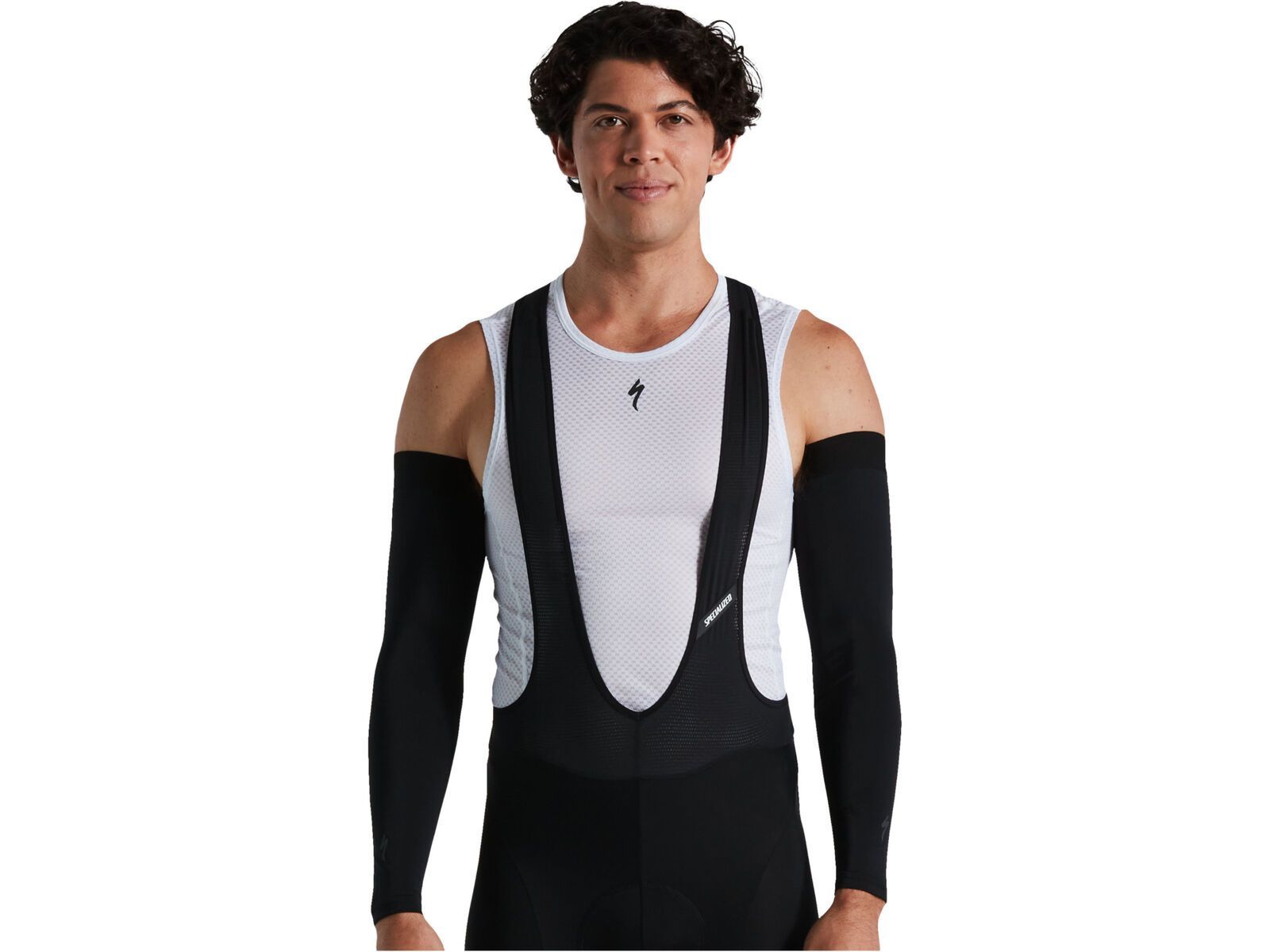 Specialized Arm Cover Lycra - Liquid-Life #Wähle Deine Farbe_Black