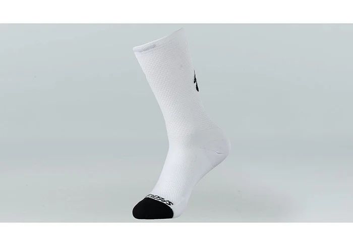Specialized Hydrogen Vent Tall Sock - Liquid-Life #Wähle Deine Farbe_White