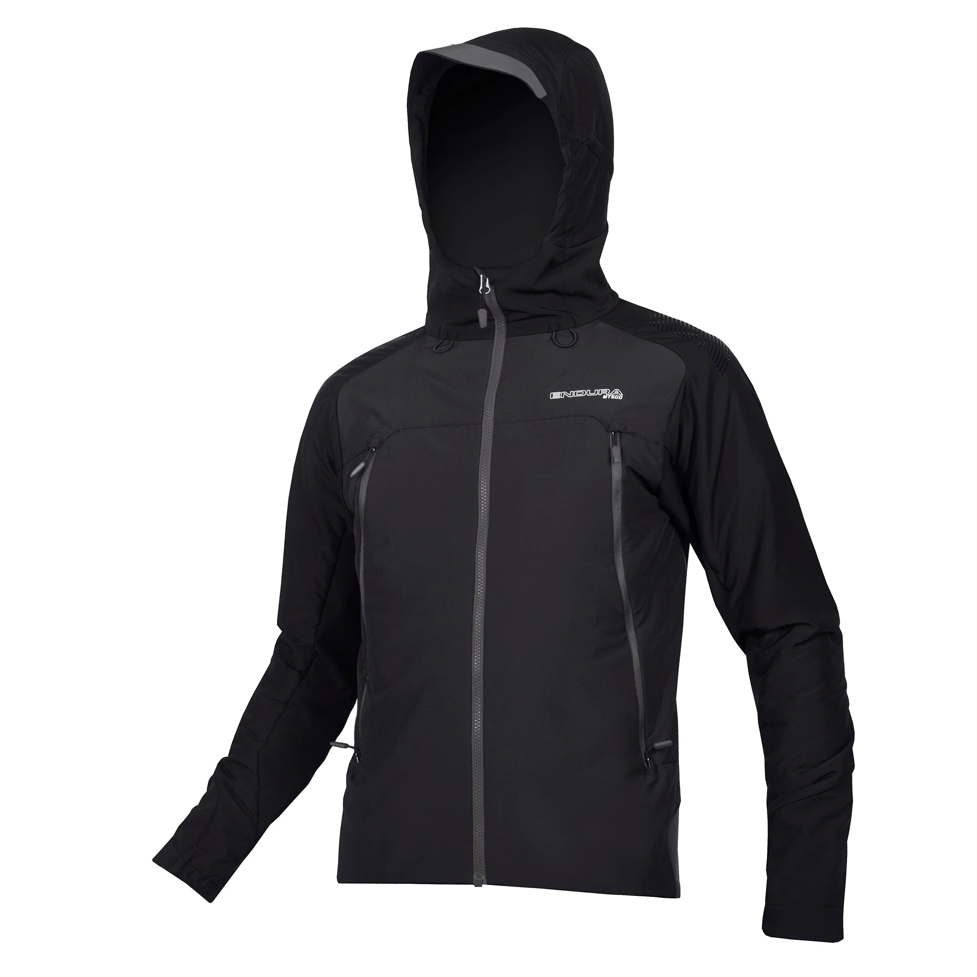 Endura MT500 FREEZING POINT JKT II - Liquid-Life #Wähle Deine Farbe_BLACK