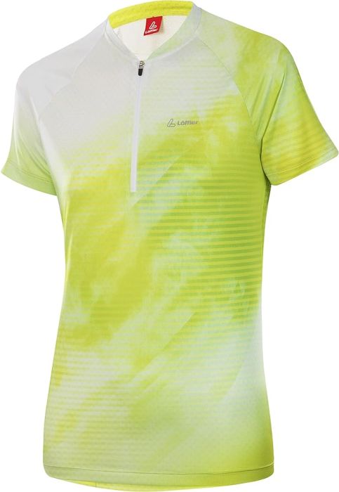 Löffler Bike Shirt Hz Cloudy Damen - Liquid-Life #Wähle Deine Farbe_Light green