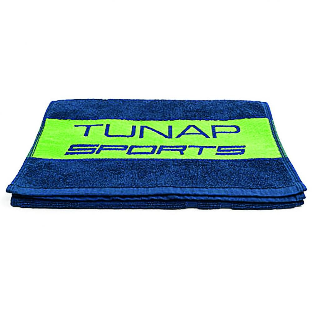 Tunap Handtuch - Liquid-Life #Wähle Deine Farbe_blau