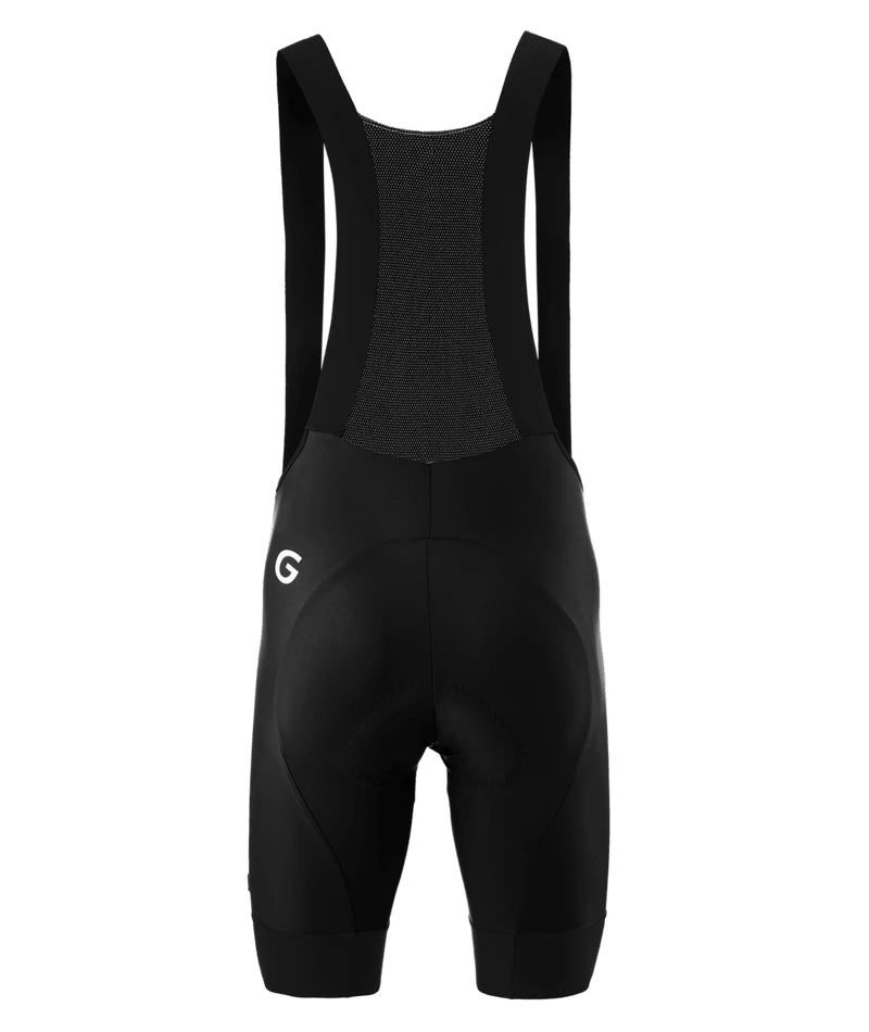 Gonso SQlab GO Bib M - Liquid-Life #Wähle Deine Farbe_black