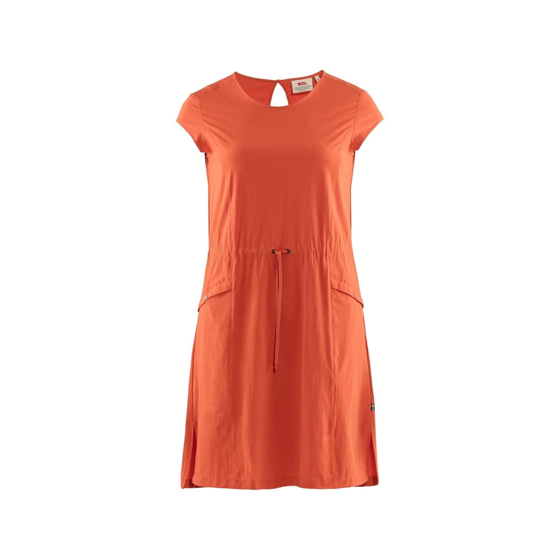 Fjaellraeven High Coast Lite Dress W - Liquid-Life #Wähle Deine Farbe_Rowan Red