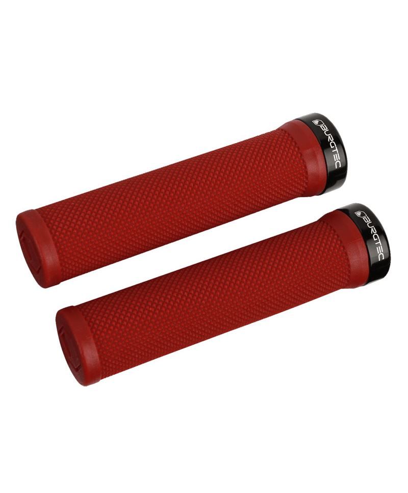 Burgtec The Bartender Grip - Liquid-Life #Wähle Deine Farbe_Race Red